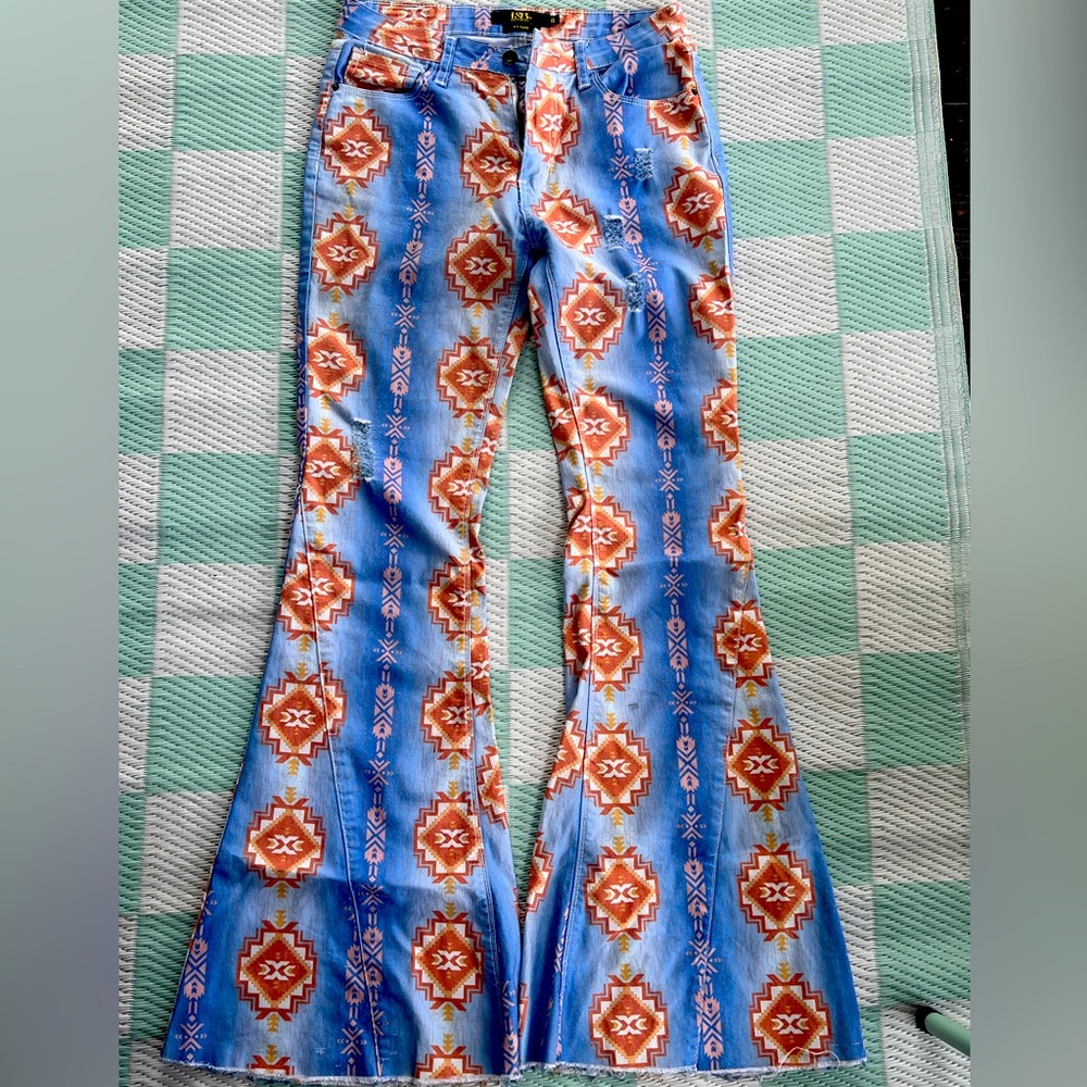 L&B size 6/34 Bell Bottoms